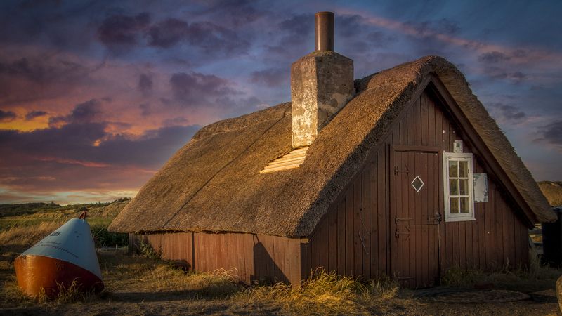 Hier buchst du die besten Ferienhäuser in Dänemark