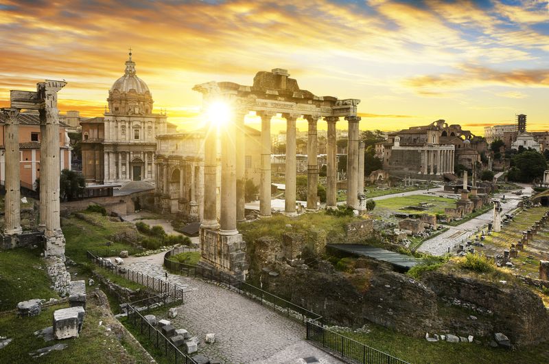 Eine Reise nach Athen