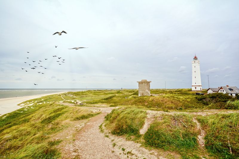 Camping an der Ostsee